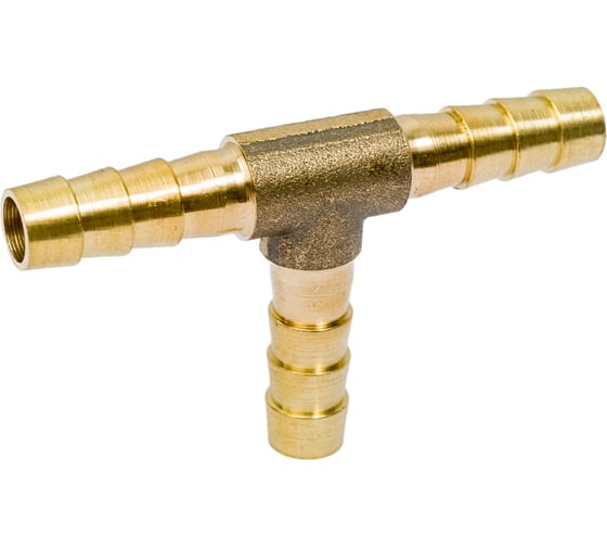 Изображение товара Разветвитель T-образный елочка 6 мм, 5 шт Forsage 26073 F-E102-6/1K