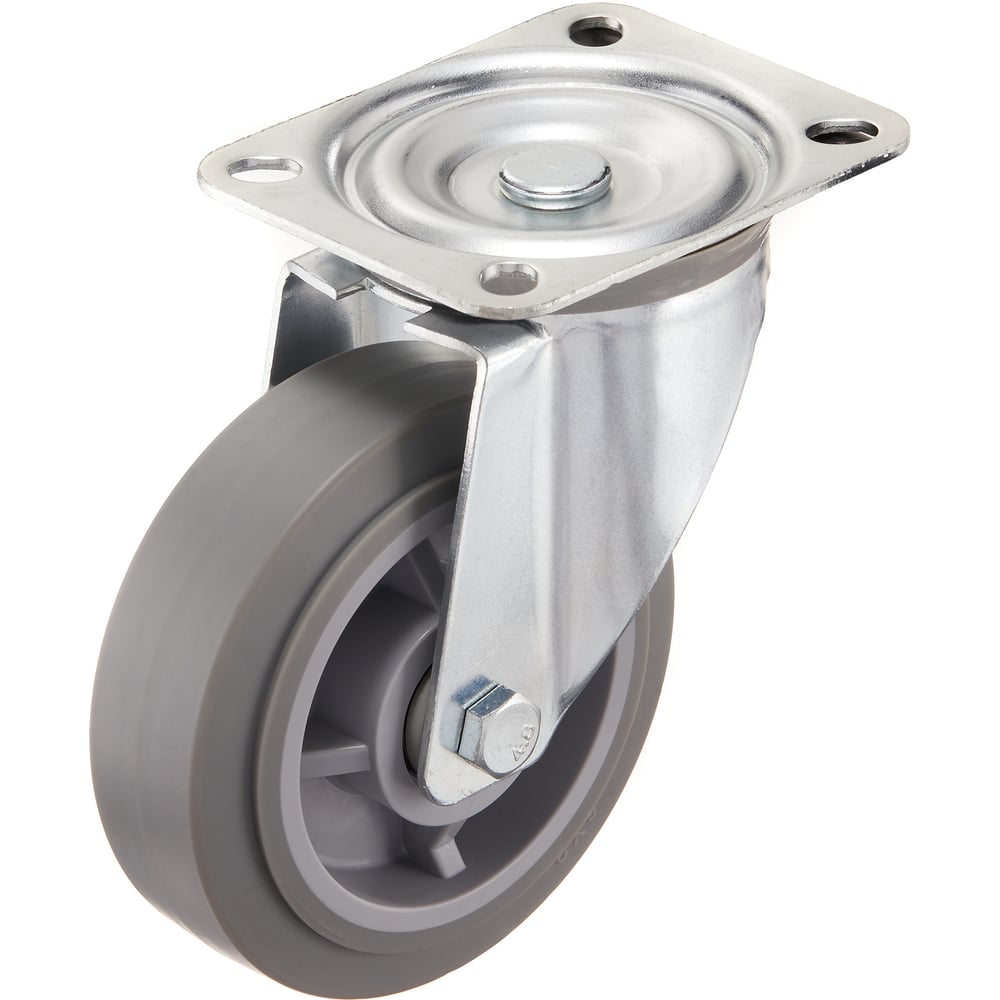 Изображение товара Колесо поворотное Стелла-техник 150мм, грузоподъемность 250кг