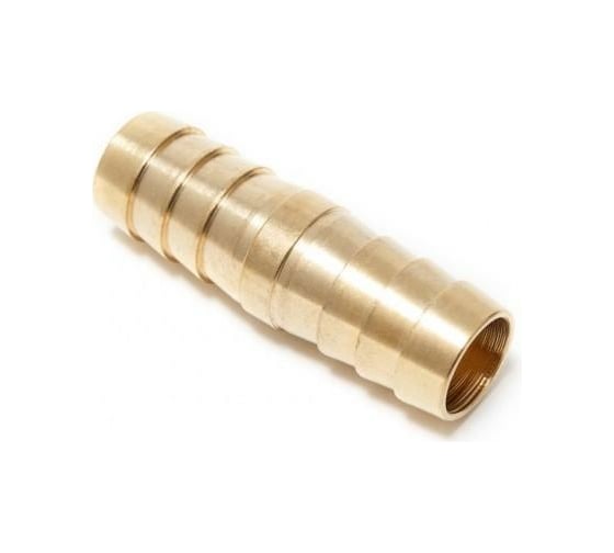 Изображение товара Соединитель елочка 10 мм - елочка 10 мм, 5 шт Forsage 26644 F-HRC06/06K