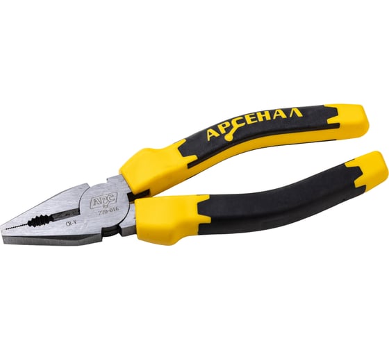 Изображение товара Пассатижи Арсенал 150мм 1шт 8900490