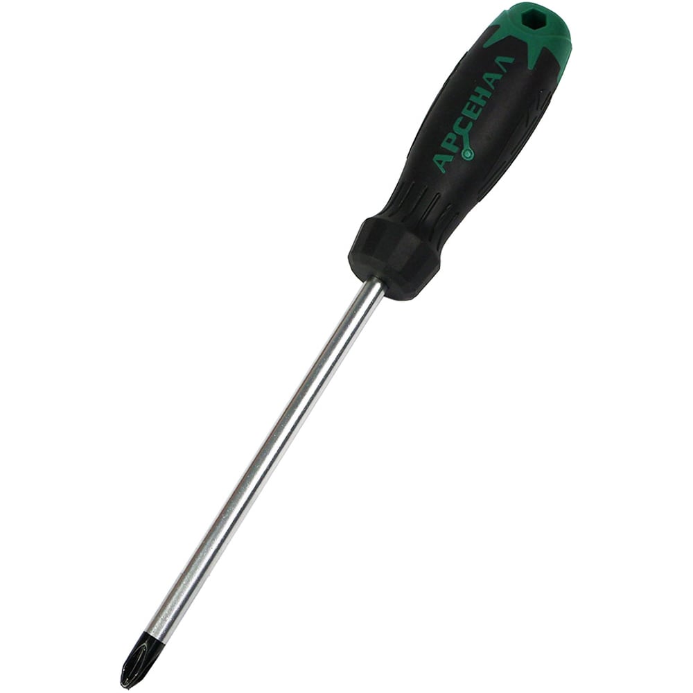 Изображение товара Отвертка крестовая Арсенал PH.2*38мм 1шт бытовой инструмент