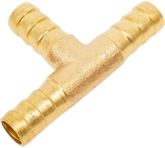 Изображение товара Разветвитель T-образный елочка 8 мм, 5 шт Forsage 26635 F-E102-6/2K