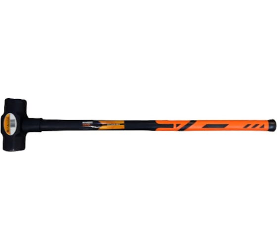 Изображение товара Кувалда с удлиненной фиберглассовой рукояткой MegArsenal 6,3кг MA-44-3