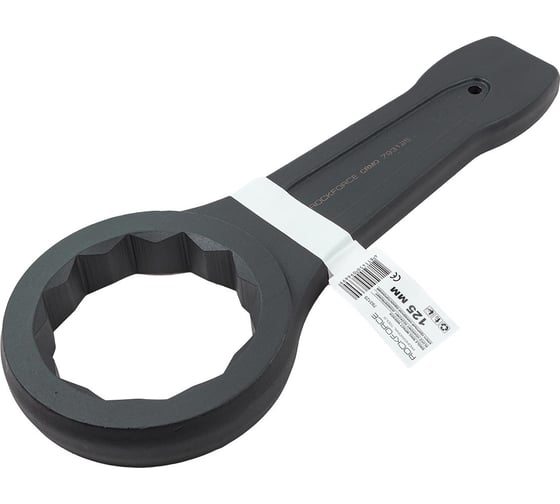 Изображение товара Ключ накидной ударный односторонний Rockforce 125мм RF-793125(56528)