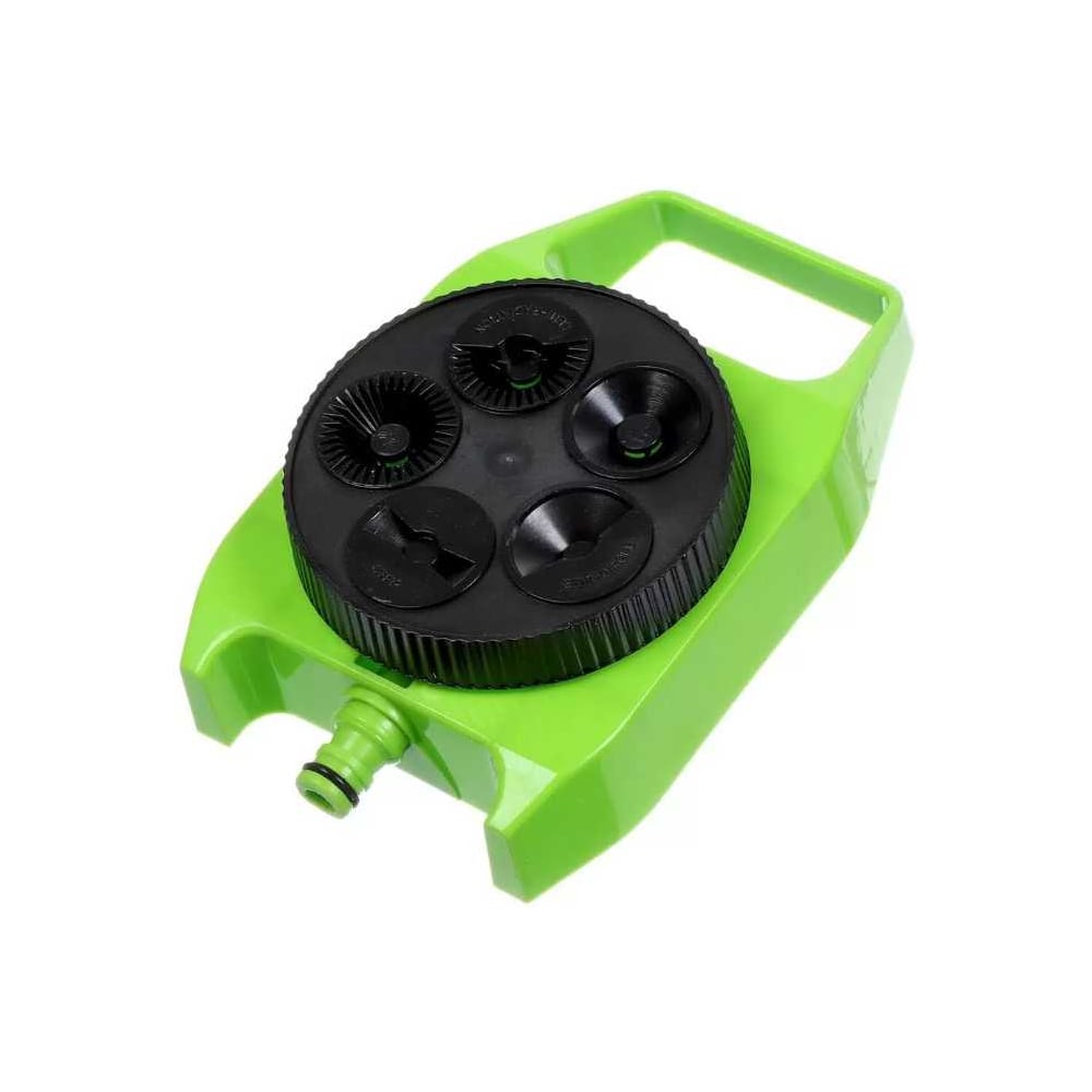 Изображение товара Разбрызгиватель Grandy 5 режимов стационарный JS-308 282628