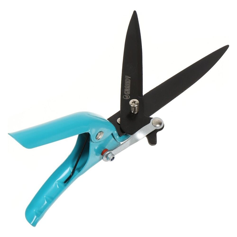 Изображение товара Садовые ножницы Grandy 310 мм с металлической рукояткой, фиксатор