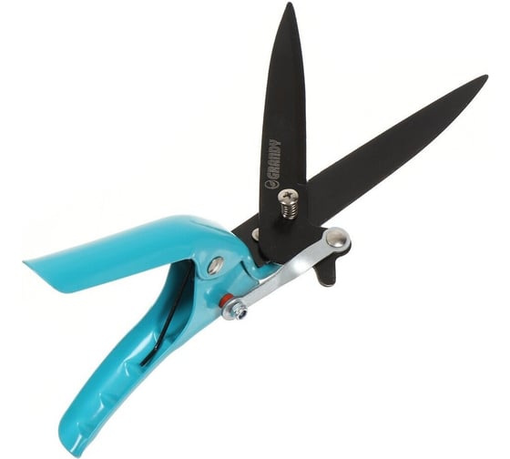 Изображение товара Ножницы садовые газонные Grandy 310 мм, рукоятка металл 360489