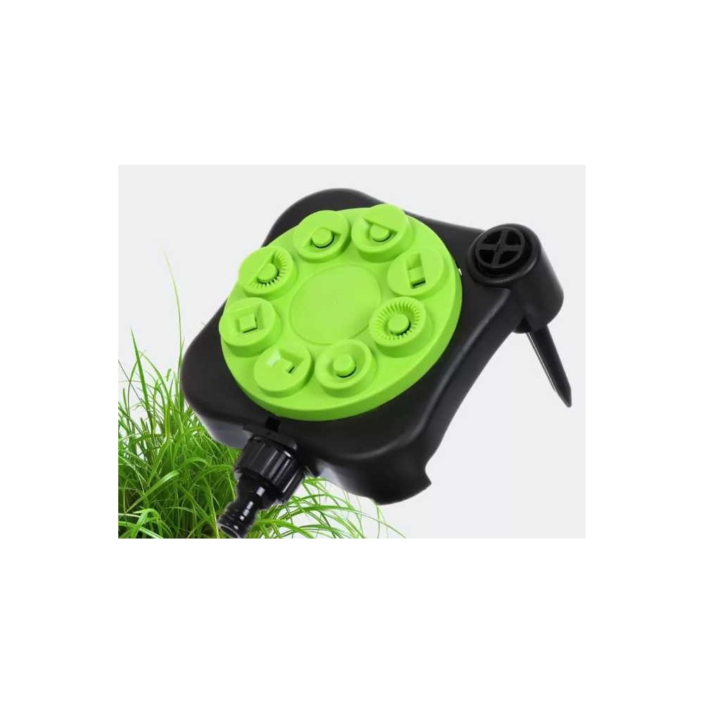 Изображение товара Разбрызгиватель Grandy 8 режимов JS-2009 для эффективного полива
