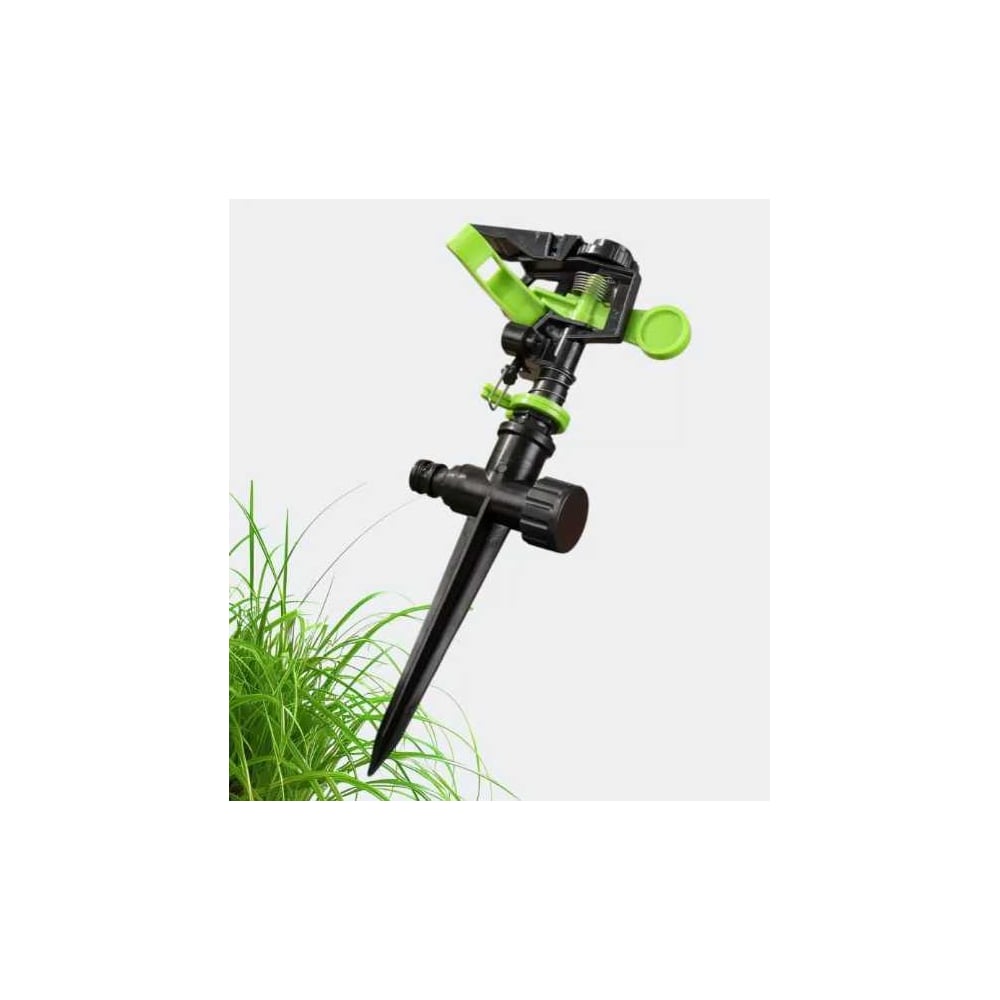 Изображение товара Разбрызгиватель импульсный на ножке JS-304 209094 для системы полива