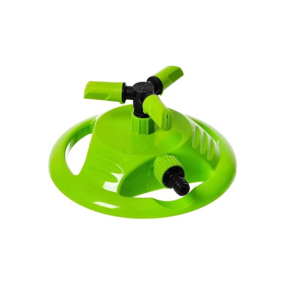 Изображение товара Разбрызгиватель Grandy трехлепестковый круговой стационарный JS-2023