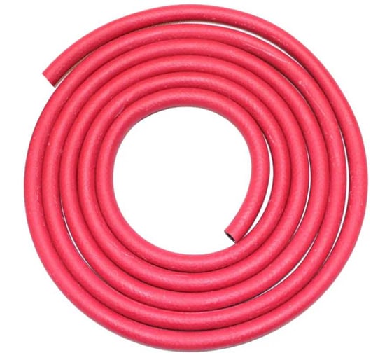Изображение товара Рукав Инсвартех ацетилен/пропан красный 6.3мм 1кл бухта 40м БРТ IST0559