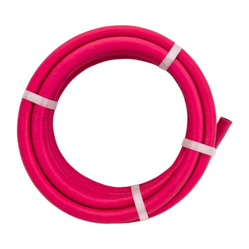 Изображение товара Рукав Инсвартех ацетилен пропан 6.3мм 5м для газопроводов БРТ IST0557