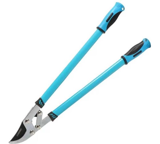 Изображение товара Сучкорез Grandy 750 мм, прямого реза, двухрычажный механизм, рук двухкомп 360494