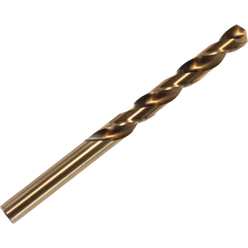Изображение товара Сверло по металлу быстрорез C3010-D4.7 10 шт HSS-E DIN338