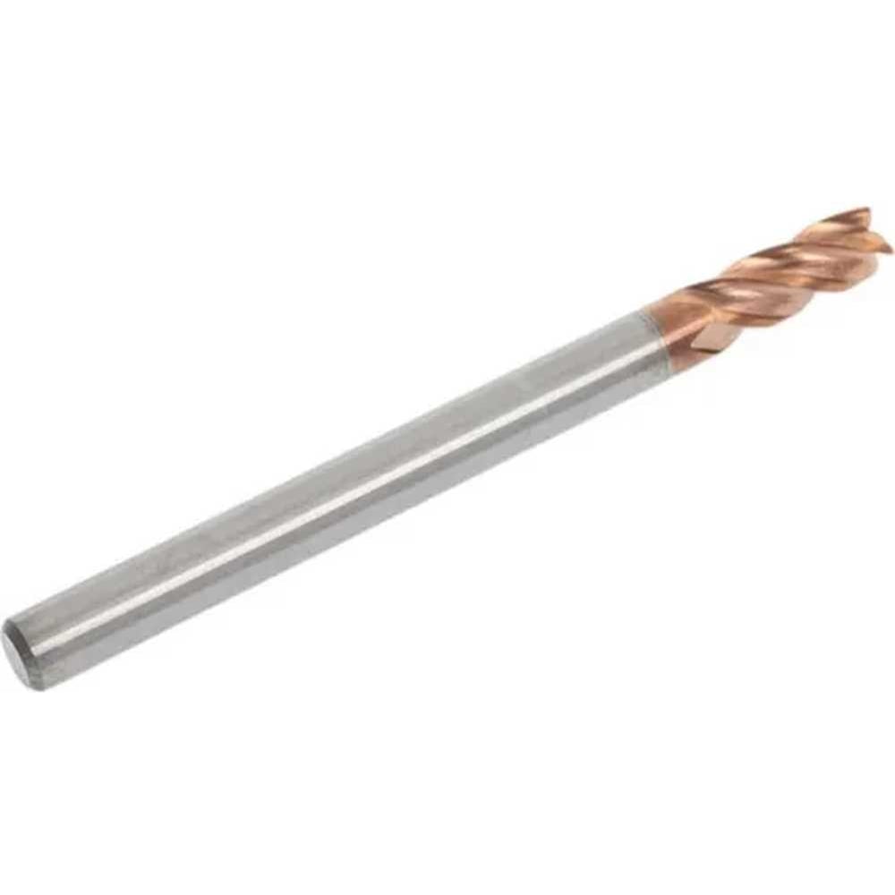 Изображение товара Фреза концевая ToolPro VHM TiSiN 1.0x3x50x4 z4 высокая прочность