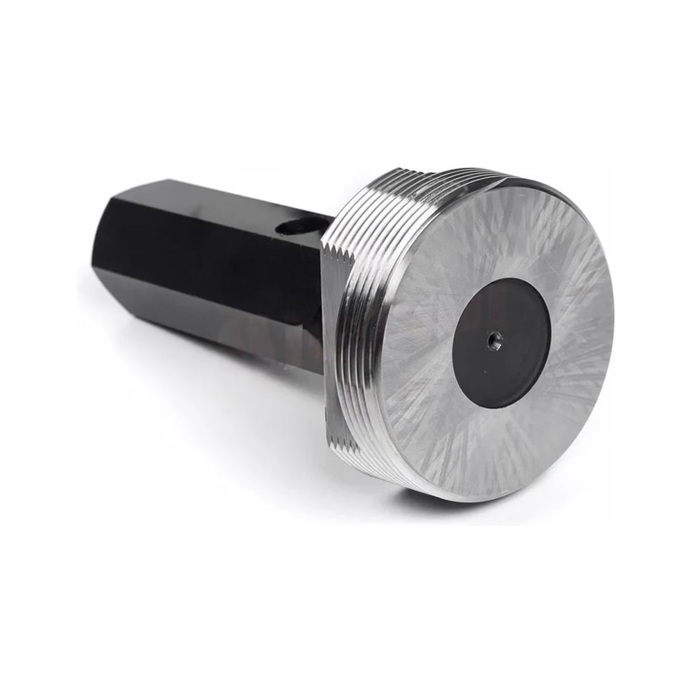 Изображение товара Калибр-пробка Micron NPT 1/8-27 с калибровкой 1161001 инструментальная сталь