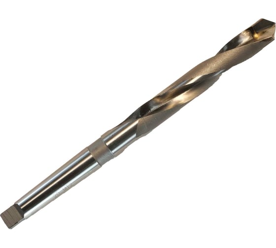 Изображение товара Сверло по металлу быстрорез K6030-D15.5 (15.5х120х218 мм; YG-8; КМ2; DIN345; 118 градусов) Prosaers 31475