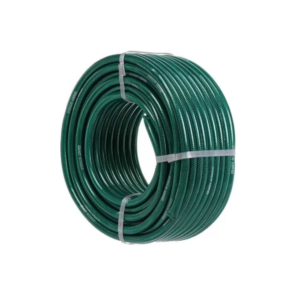 Изображение товара Гранд Шланг поливочный 1/2 дюйма, 40 м, армированный ПВХ, Intensive