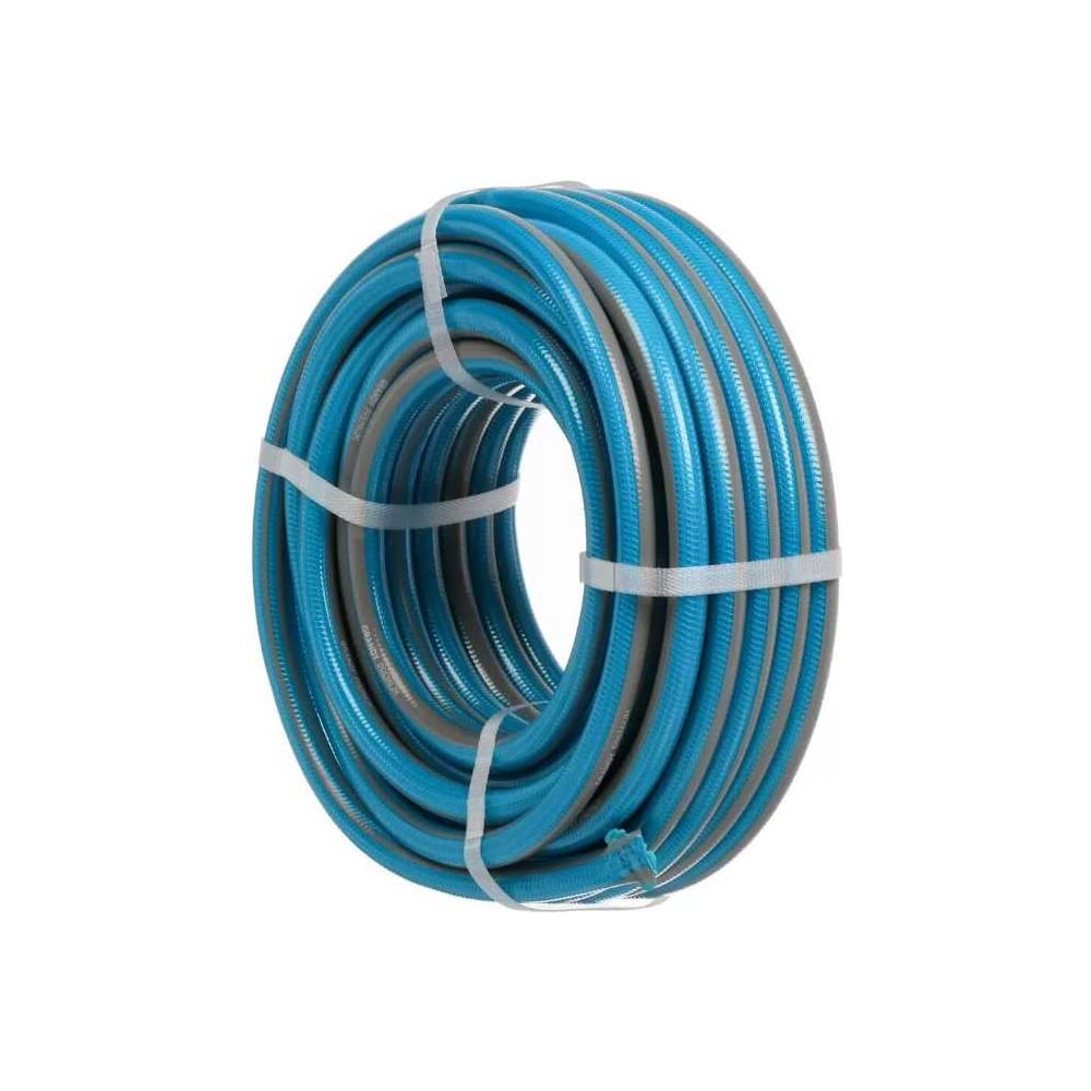 Изображение товара Гибкий армированный поливочный шланг Grandy 1/2 дюйм 20 м ПВХ