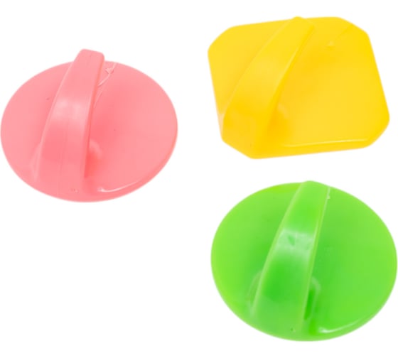 Изображение товара Самоклеящийся крючок IDEA Мозаика 10 шт. М 2232 Базовый