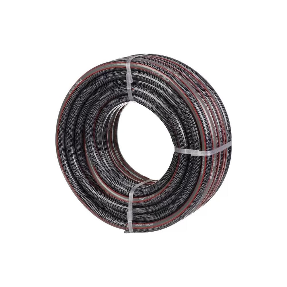 Изображение товара Гарантированный надежный армированный поливочный шланг Grandy 3/4 дюйма 25 м