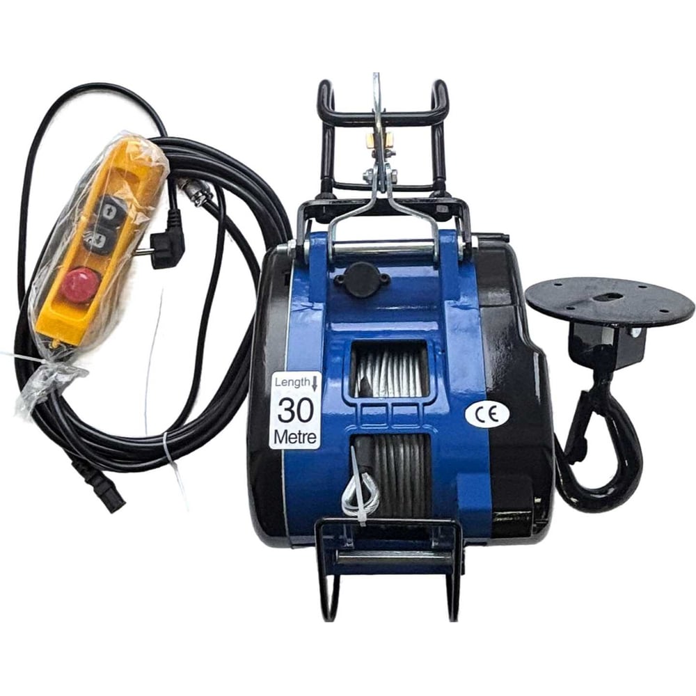 Изображение товара Таль электрическая УралТаль микро SH 450_30м 1125002