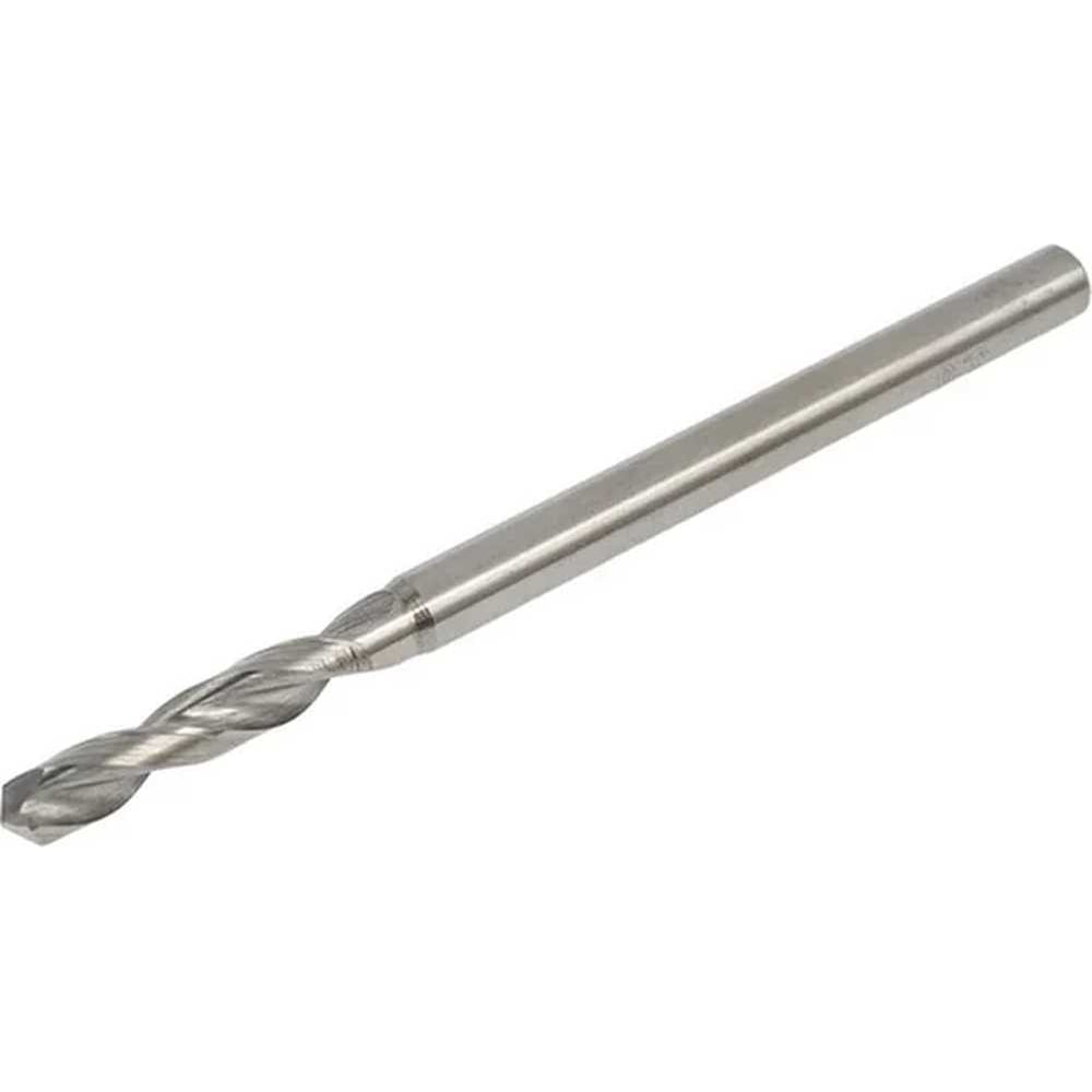 Изображение товара Сверло по металлу ToolPro VHM TiSiN 0.6х7х38мм для точных отверстий