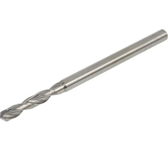 Изображение товара Сверло по металлу ToolPro VHM TiSiN 0.6х7х38x3мм 10 568 060