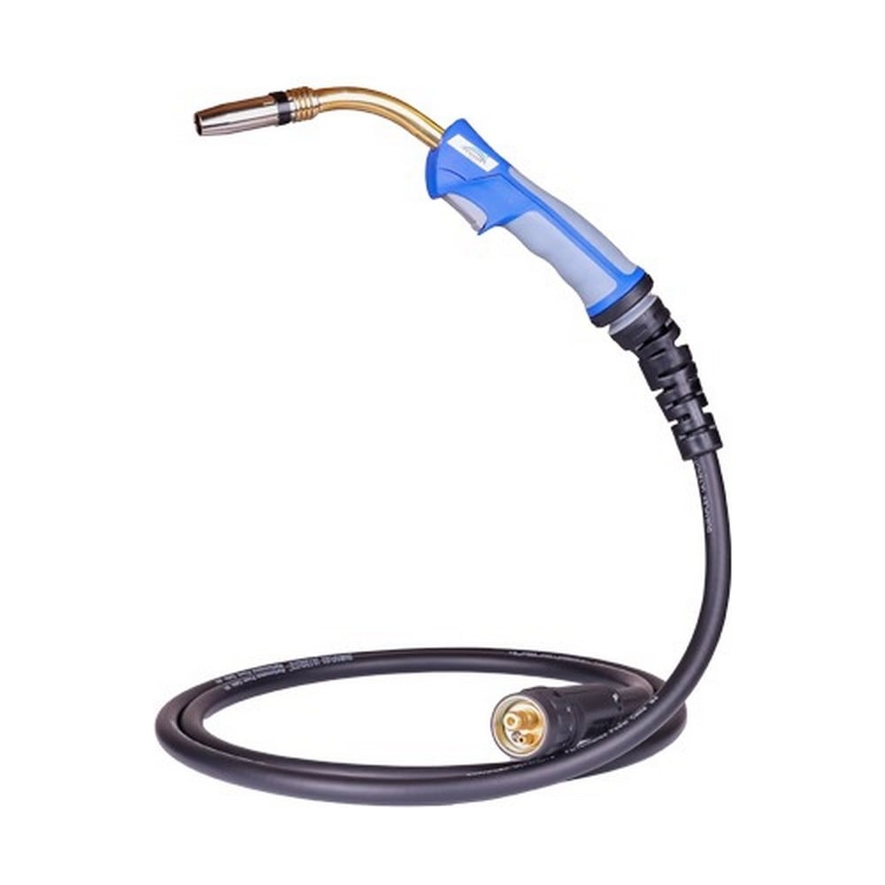 Изображение товара Горелка сварочная MOST MIG М24 3м SGRIP 250А воздушное охлаждение евроразъем