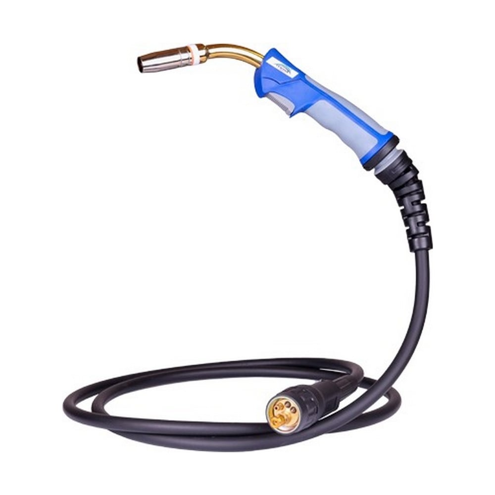 Изображение товара Горелка сварочная MOST MIG М24 5м SGRIP с воздушным охлаждением