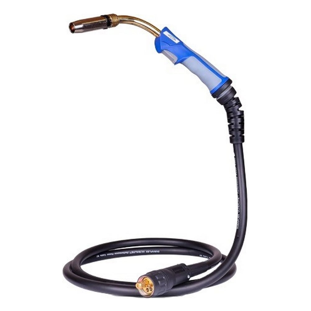 Изображение товара Горелка сварочная MOST MIG M36 3м SGRIP 320А воздушное охлаждение EURO разъем