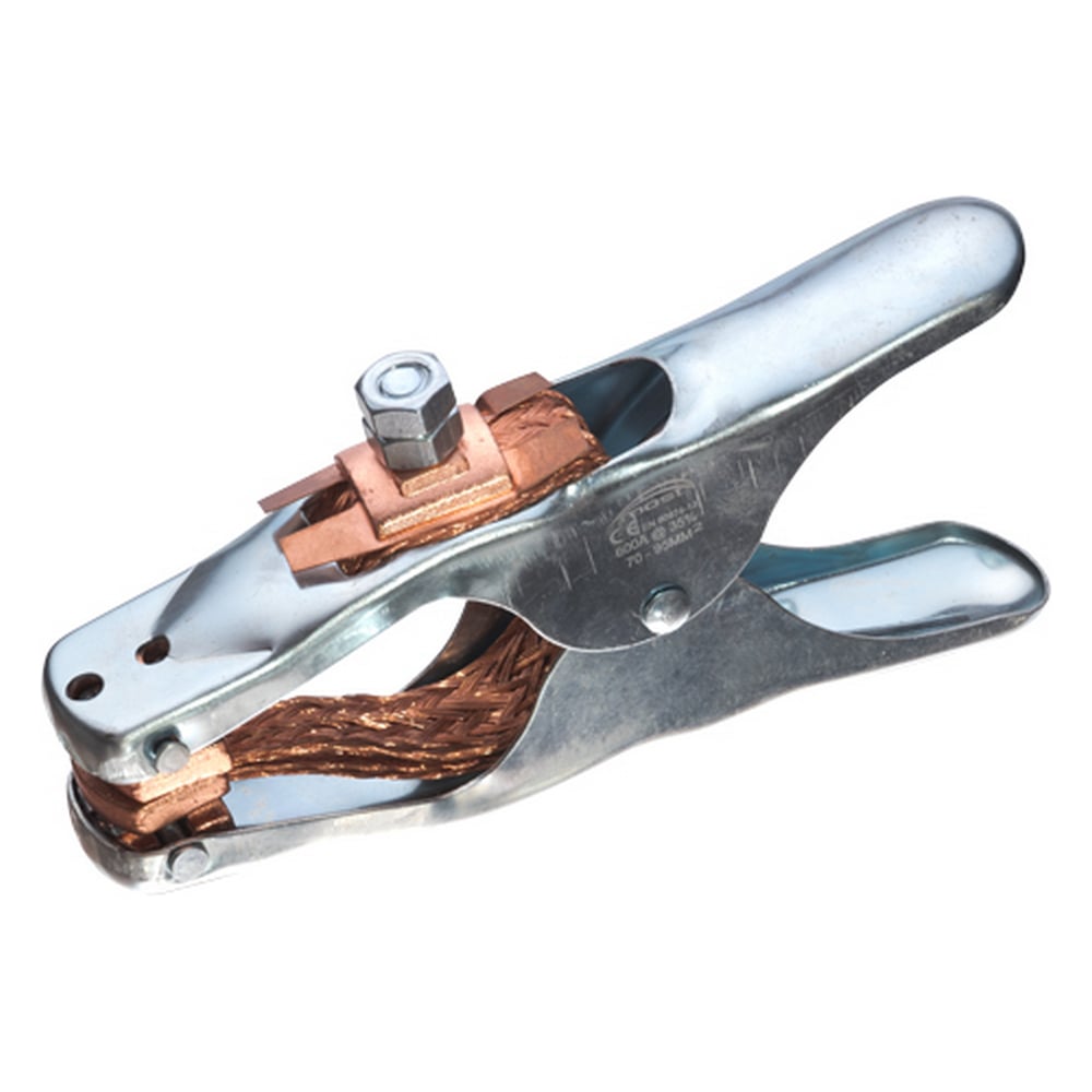 Изображение товара Зажим массы MOST HIPPO 350А пружинный для аккумулятора и электросети