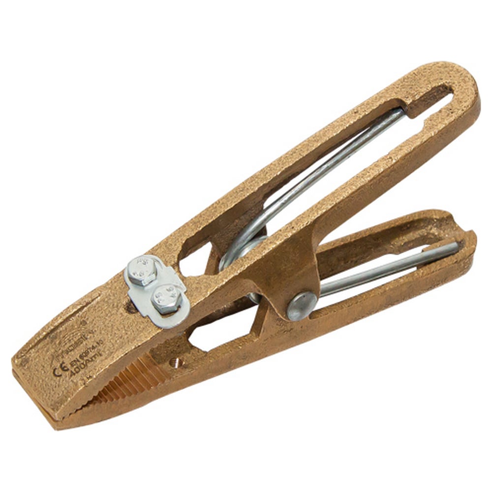 Изображение товара Латунный пружинный зажим массы MOST 400A - надежное соединение