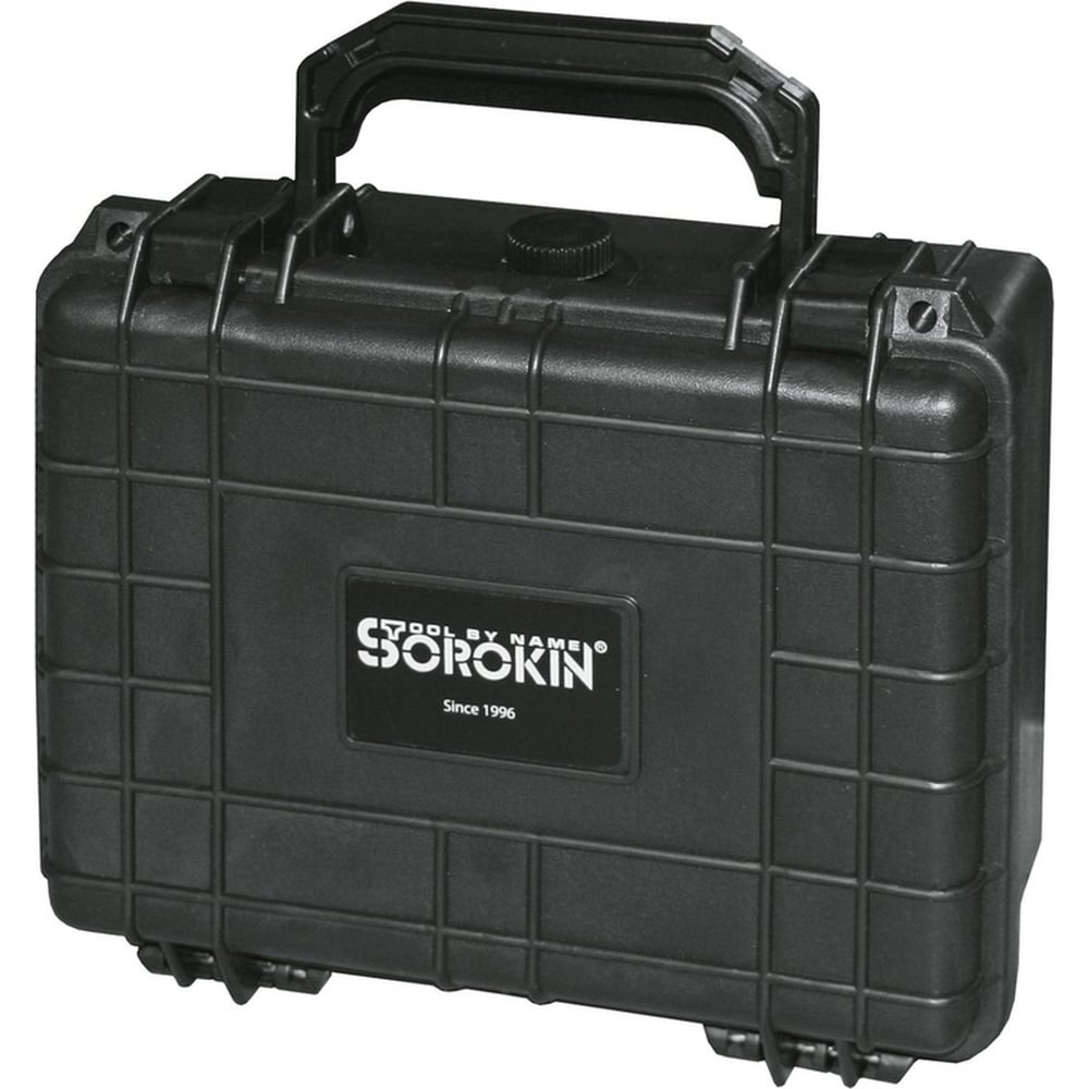 Изображение товара Защитный кейс Сорокин ударопрочный 265х225х125мм