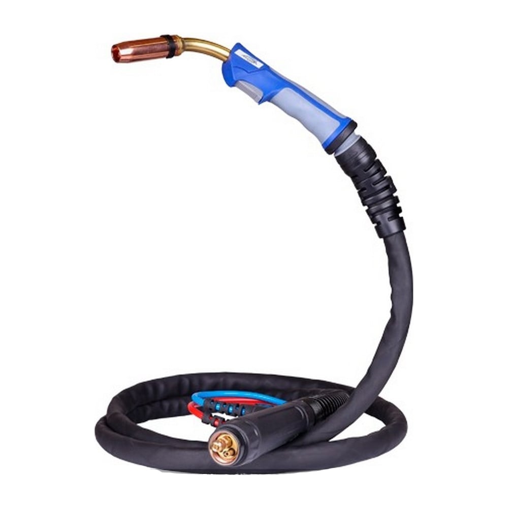 Изображение товара Горелка сварочная MOST MIG М501 3м SGRIP профессиональная