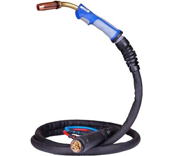 Изображение товара Горелка сварочная MOST MIG М501 3м SGRIP 5508305013