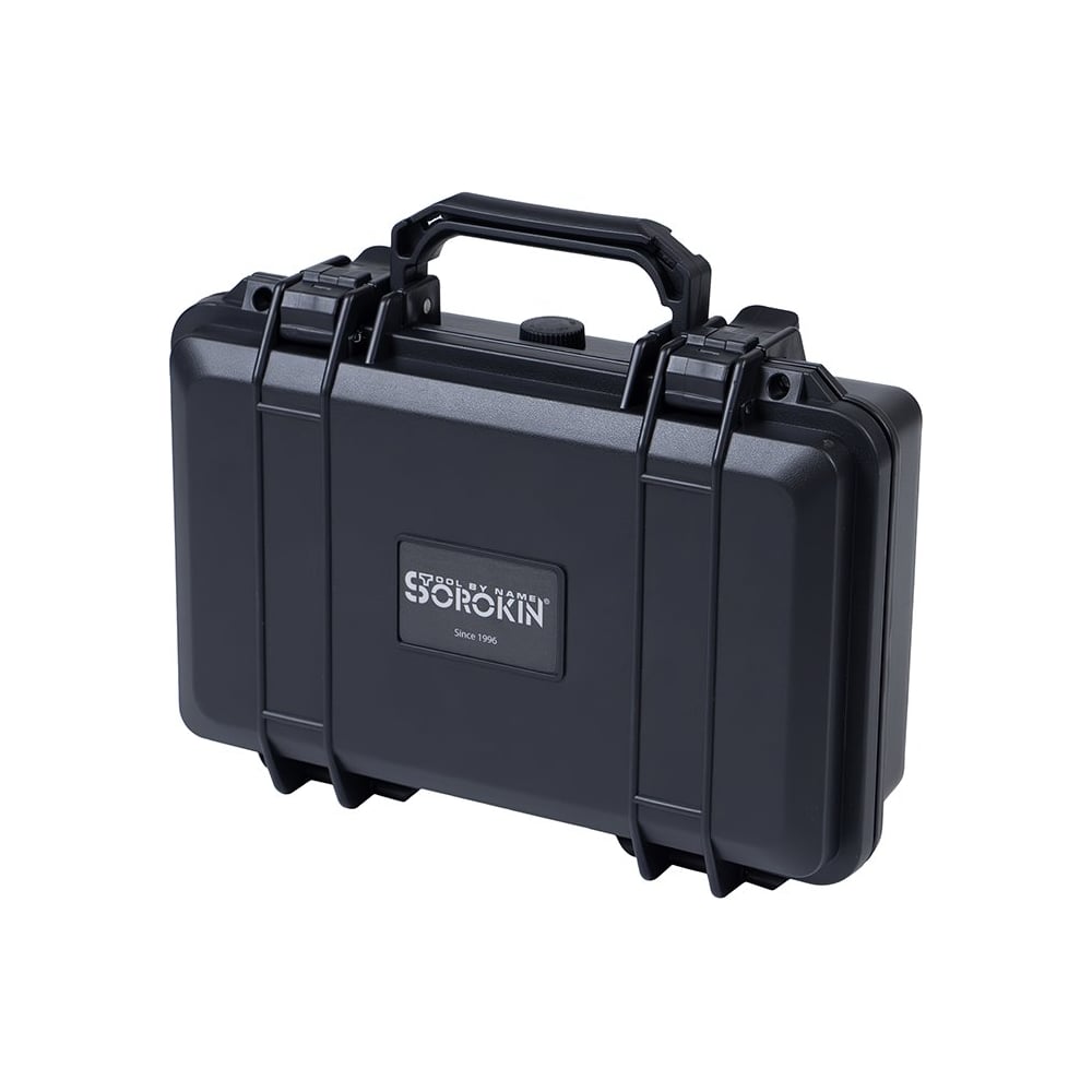 Изображение товара Кейс защитный Сорокин ударопрочный 295х210х95 мм