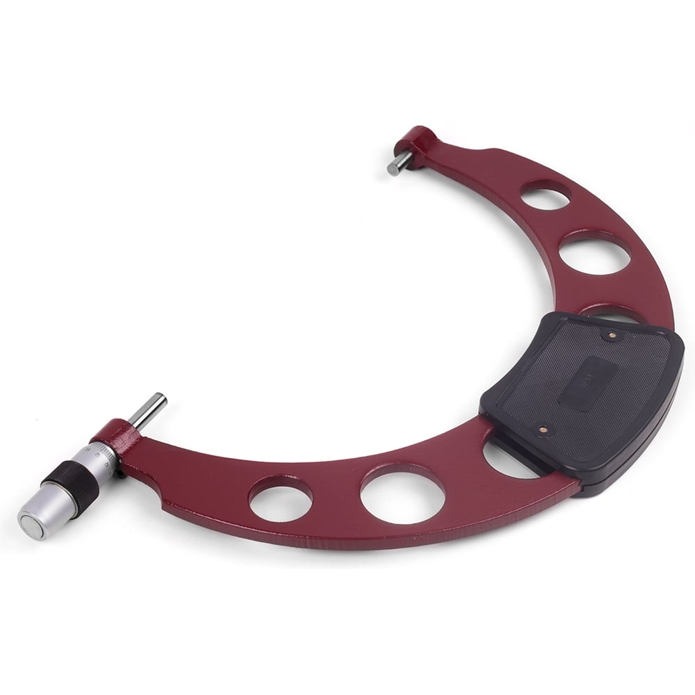 Изображение товара Микрометр Micron МК- 250 0,01 профессиональный измерительный инструмент