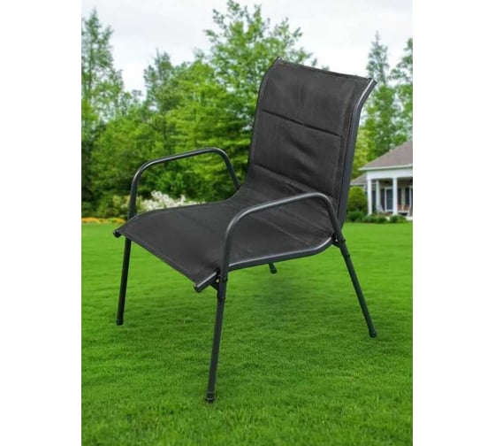 Изображение товара Стул садовый Green Days Элеонора металл, 110 мм, 43304.A 478308