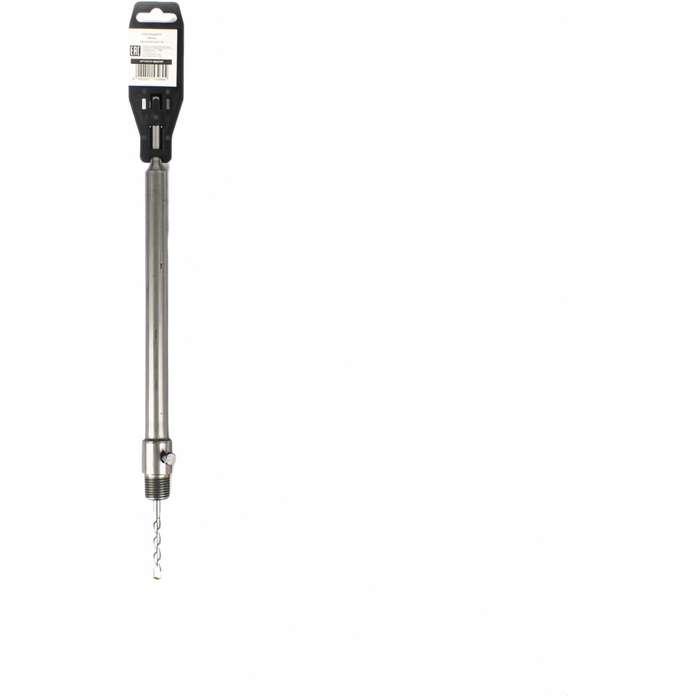 Изображение товара Удлинитель SDS-plus 330 мм для коронки по бетону и камню СИЛАЧ