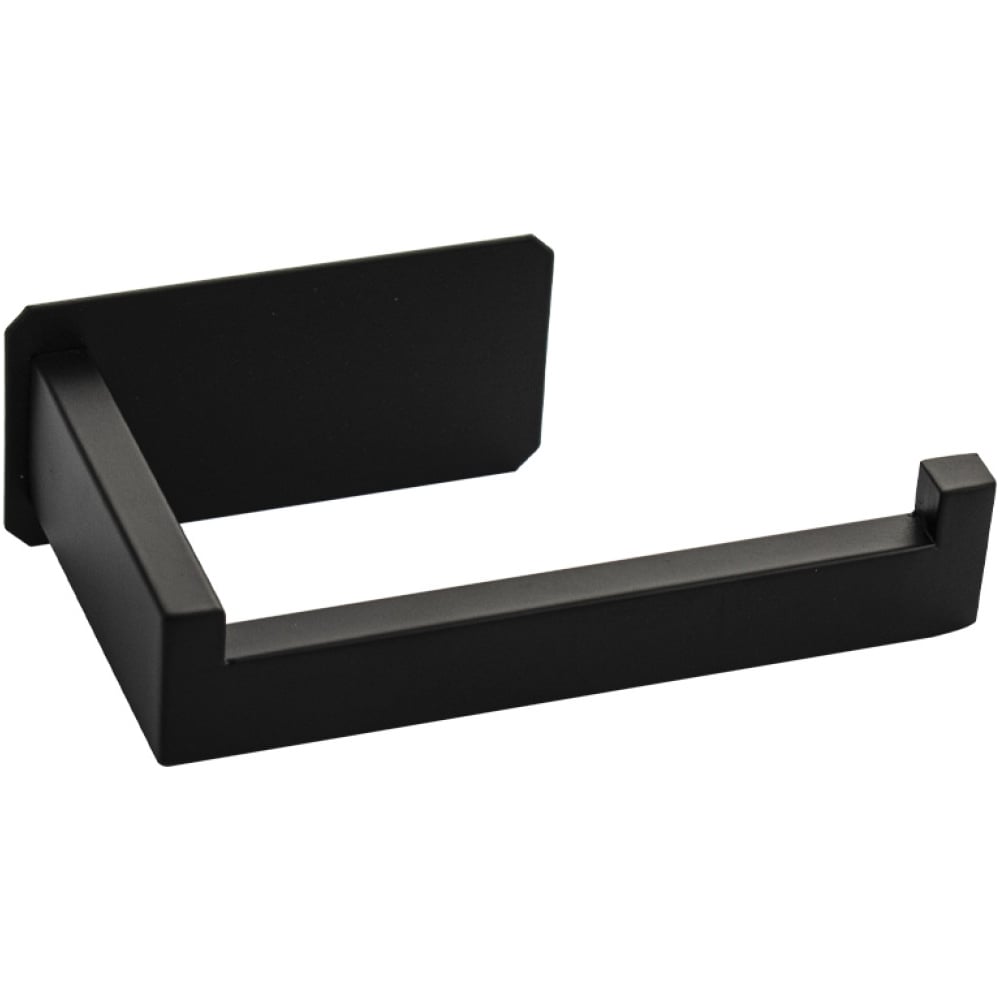 Изображение товара Держатель туалетной бумаги BRIMIX из нержавеющей стали на клейкой основани