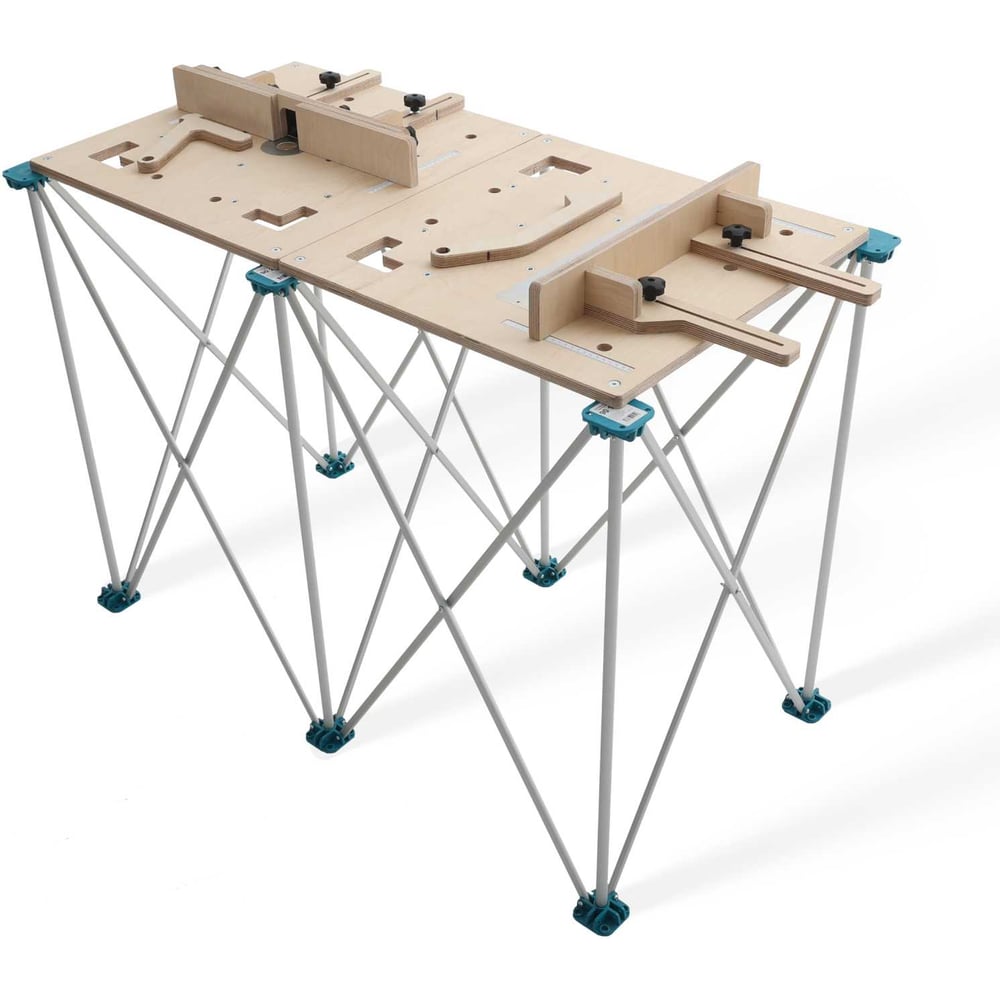 Изображение товара Верстак Lossew Q4 AntWood K3 пильный и фрезерный профессиональный