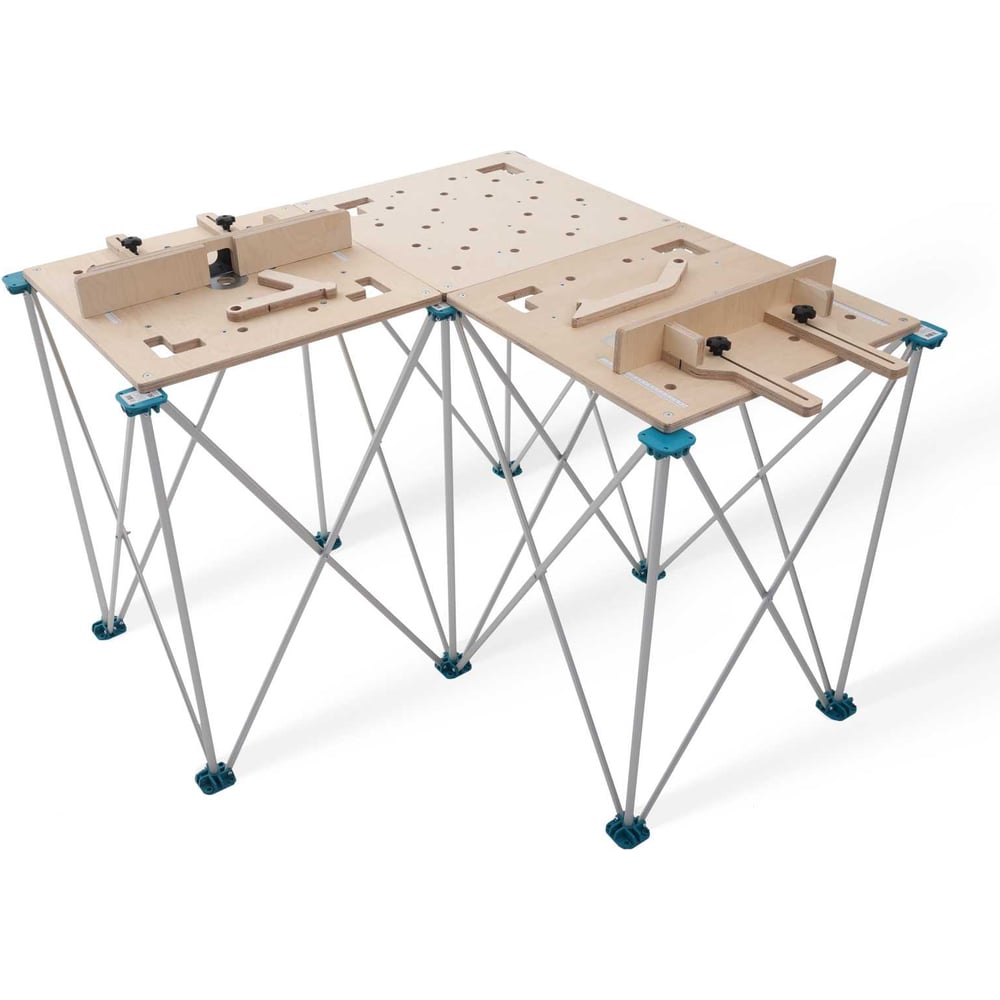 Изображение товара Верстак Lossew Q4 AntWood K4 сборочный пильный фрезерный профессиональный