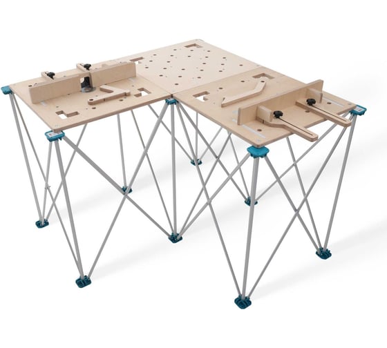 Изображение товара Верстак Lossew Q4 AntWood K4 сборочный / пильный / фрезерный ANTWOODK4