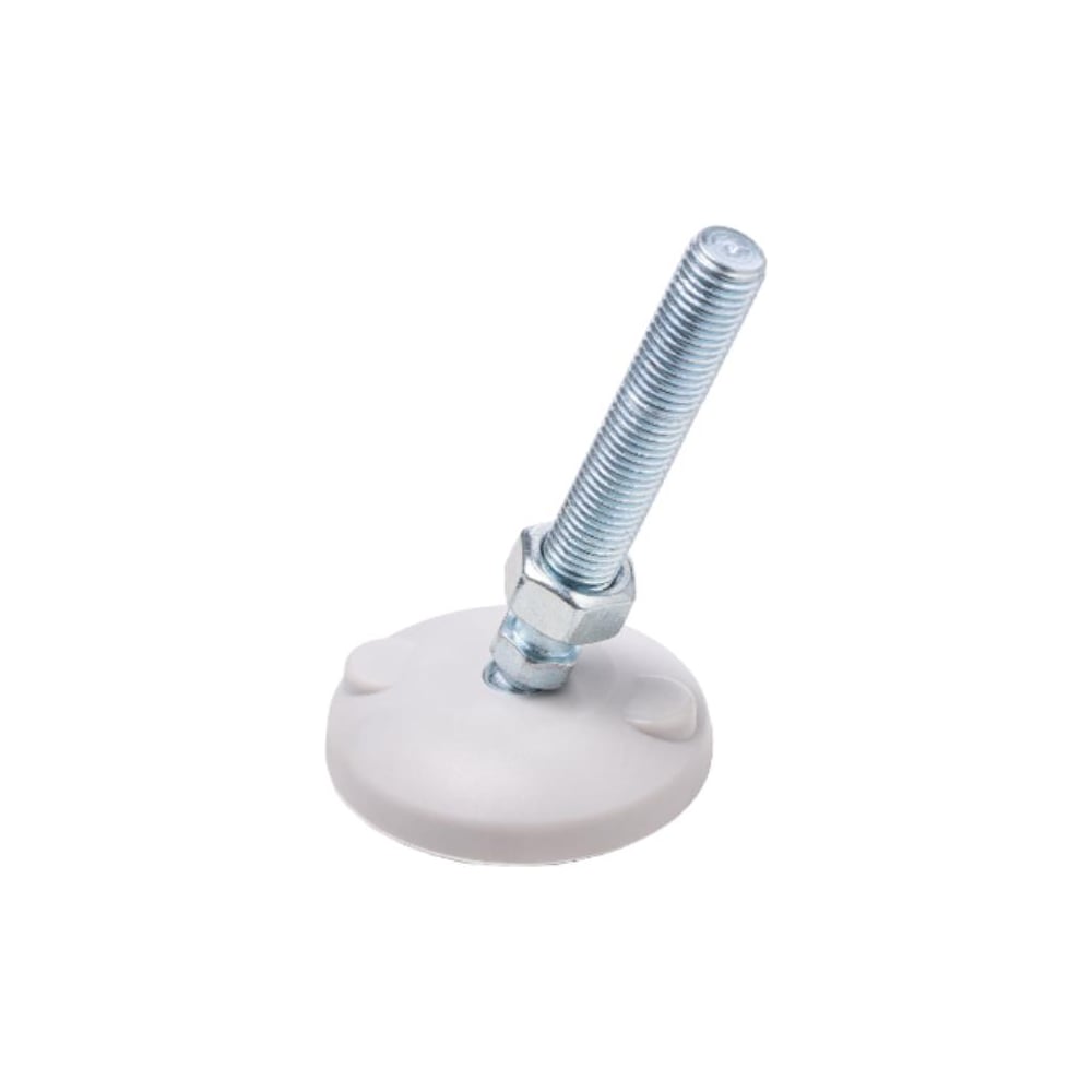 Изображение товара Опора шарнирная Алтервиа антискользящая 4 шт M16x200 до 900 кг