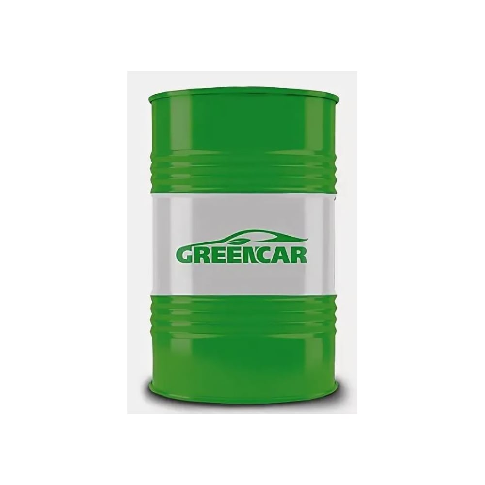 Изображение товара Антифриз автомобильный GreenCar G12+ 220 кг красный карбоксилат