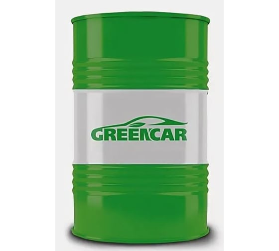 Изображение товара Антифриз автомобильный GreenCar Coolant G12+, 220 кг  GCC-004