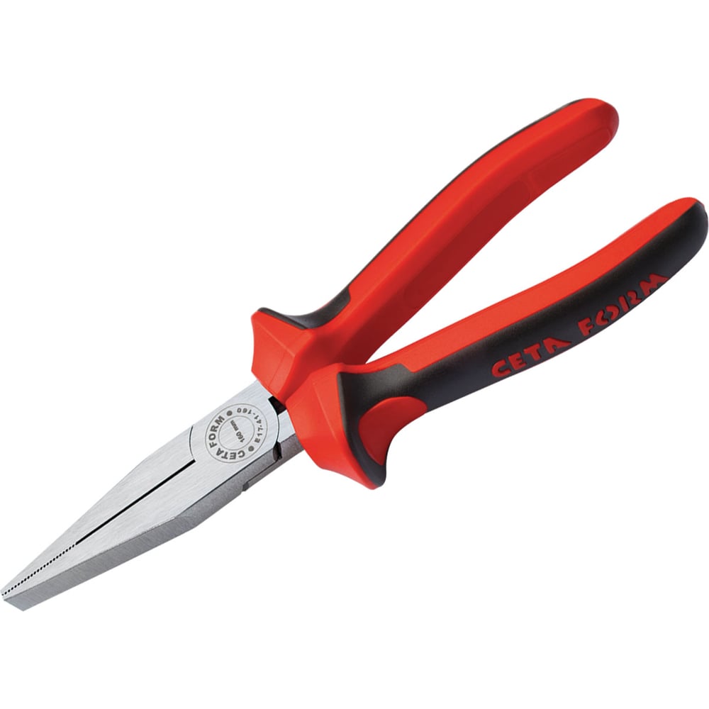 Изображение товара Узкогубцы плоские Ceta Form C-Plus 160 мм профессиональный тонкогубцы