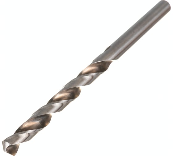 Изображение товара Сверло по металлу с вышлифованным профилем (6.0 мм; ц/х; Р18) CNIC 31424