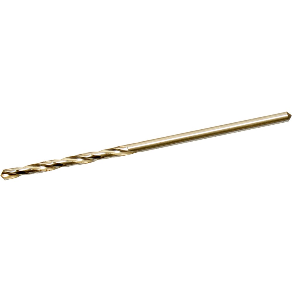 Изображение товара Сверло по металлу CNIC 31388 1.6 мм 20 мм рабочая длина для точного сверления